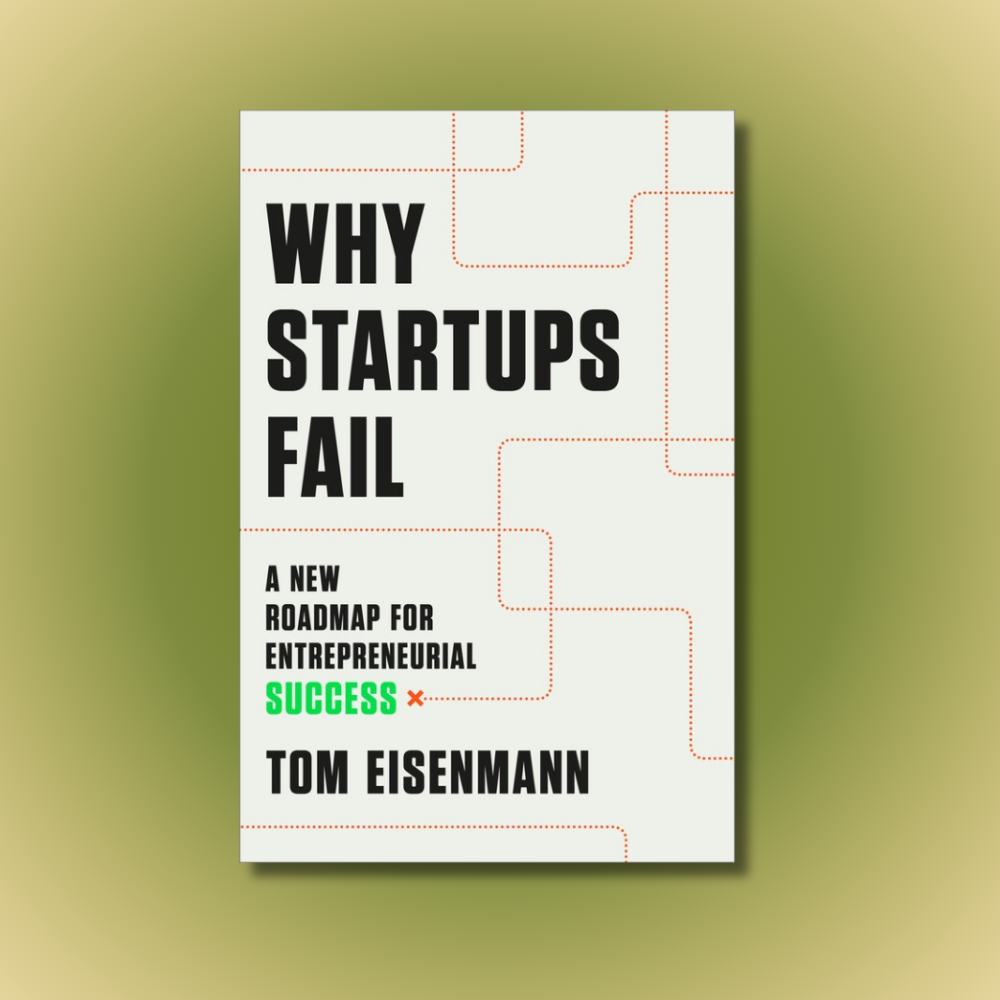 Why Startups Fail